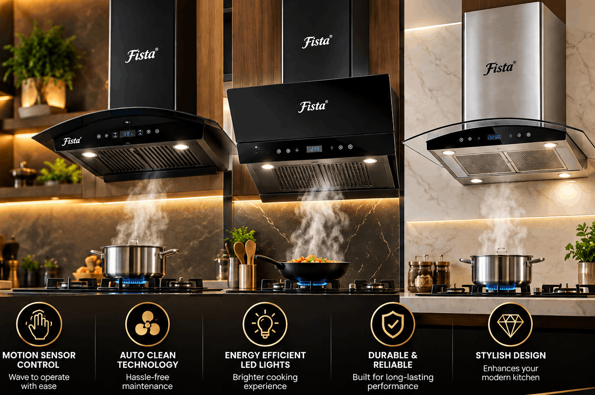 Kitchen Chimneys
